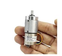 22mm Reducer Full Metal Planetary Gearbox Stepper electronic starter 2-Phase 4-Wire Precision Gear Stepper 1:45.2 NWPNLXEA