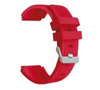 22mm Silicone Straps for Garmin Active/Venu 2/ Vivoactive 4 /Venu2 wristband Strap for Forerunner 745 Replacement Watch band