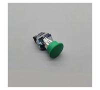 22mm Xb2-bc31 Xb2-bc42 Mushroom Head Push Button Switch Momentary self-Reset 10A/660V NWPNLXEA(XB2-BC31-green)