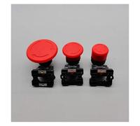 22mm XB2-ES542 XB2-ES442 XB2-ES642 Red Mushroom Emergency Stop Switch NC Push Button Switch 10A/415V NWPNLXEA(NO)