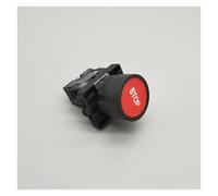 22mm XB2 Momentary/Self-reset Push Button Switch with Symbol Stop Start arrow 10A/600V NWPNLXEA(Stop)