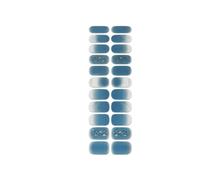 22pcs Stickers Ongles Gel 3D Motif Noël, Sans Lampe | Décalcomanies ongles de Noël embossées, effet gel 3D imprimé pour manucure rapide à domicile(MS-021)