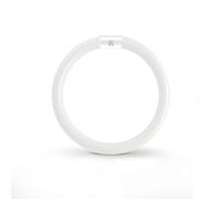 22W Tube Fluorescent Rond T9 G10Q à économie D'énergie, Tube Néon Blanc Froid 6500K, éclairage Annulaire à Faible Consommation D'énergie, Adapté à La Cuisine, Au Couloir, Aux Escaliers, 1 Pack