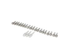 22x REINZ Boulon couvercle de culasse 15-39647-01 pour BMW 3 Limousine (E90)