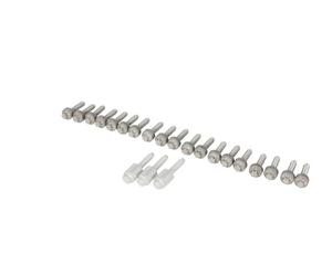 22x REINZ Boulon couvercle de culasse 15-39647-01 pour BMW 3 Limousine (E90)