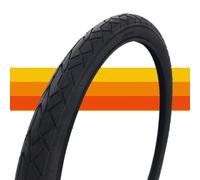 22x1.95 Pneu de Vélo, Roue de 22 Pouces de Remplacement pour VTT Ville Avant Arrière, Caoutchouc Résistant à l'Usure avec Profil Anti-Dérapant(TIRE)