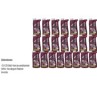 22x1 Litre Original MANNOL Huile de Transmission MTF-4 75W-80 Gear Oil