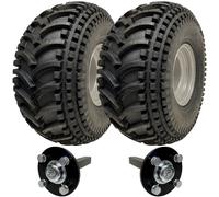 22x11.00-8 Open Centre P308 ATV Trailer Kit Wheels & Axles Capacité de charge 310kgs