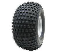 22x11.00-8 pneu à crampons sur jante à roulement à billes - ATV trailer - quad wheel Wanda P323