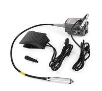 23 0W S-R Hanging Flex Shaft Mill Powerful Motor 4mm With Stepless Foot Pedal Repair Tools For Jewelry Polishing Design Outils de jardin