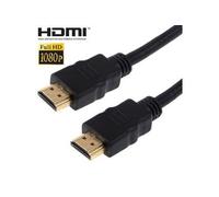 (#23) 1.5m Gold Plated HDMI to 19 Pin HDMI Cable, 1.4 Version, Support 3D / HD TV / XBOX 360 / PS3 / Projector / DVD Player etc