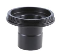 23 2 mm vers M42 Adaptateur compact pour montage d'objectif 23 2 mm Adaptateur oculaire microscope Installation facile