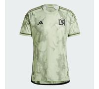 23/24 LOS ANGELES FC AWAY JERSEY AUTHENTIC Magic Lime XL