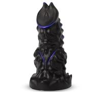 23,5 * 9cm Gode XXL Large Dildo Plug Anal,Gode Ventouse en Silicone Plug Anale Gode Anale,Extenseur Homme,Godes Plug Geant Plugs Anals Godemichets Sex Toýs Femme