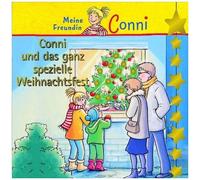Conni – Conni und das Ganz Spezielle Weihnachtsfest – CD