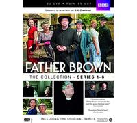 23 Dvd Megapack - Father Brown Collection 1-6 Box (I [Import Belge]