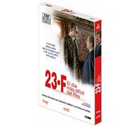 23-f: el dia mas dificil del rey (DVD)