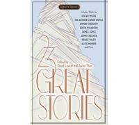 [23 Great Stories] (By: David Leavitt) [published: August, 2013]