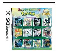 23 Jeux en 1 NDS Jeu Lot Carte Super!!!! Combo Cartouche pour DS 2DS New 3DS XL