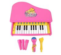 23 Jouet de Piano électronique clé Piano d'apprentissage en Bas âge Multifonctionnel avec Microphone 15 chansons de démonstration