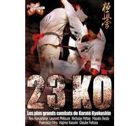 23 KO : Les LUS Combats de Karaté Kyokushin