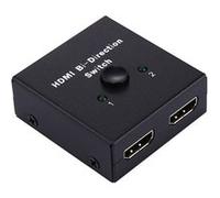 (#23) NK-Q3 2 x 1 / 1 x 2 HDMI Bi-Direction Switch Splitter