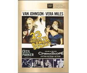 23 Paces to Baker Street