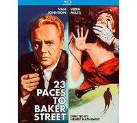 23 Paces to Baker Street [Blu-Ray]