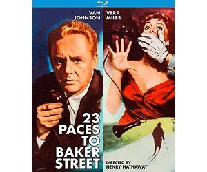 23 Paces to Baker Street [Blu-Ray]