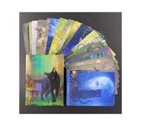 (23 pièces TS149) Jeu de cartes de tarot The Golden Girls, cartes de divertissement, jeux de société