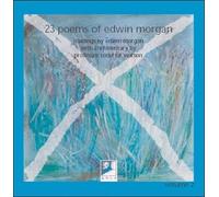 [(23 Poems of Edwin Morgan: Read by Edwin Morgan, with Commentary by Professor Roderick Watson)] [Author: E. Morgan] published on (October, 2005)