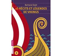 23 récits et légendes de vikings