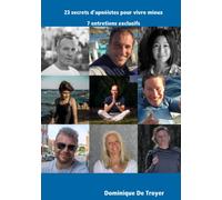 23 secrets d'apnéistes pour vivre mieux