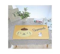 (23) Tapis de souris Sanrio Mymelody Kuromi Cinnamoroll en PVC imperméable, résistant à l'huile et antidérapant