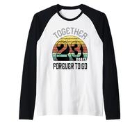 23 Wedding Anniversary for Couple Best 23rd Year of Marriage Manche Raglan