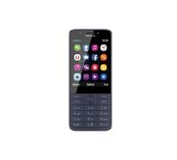 230 Dual SIM - Téléphone de service - double SIM - RAM 16 Mo - microSD slot - Ecran LCD - 320 x 240 pixels - rear camera 2 MP - front camera 2 MP -