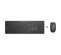 HP Ensemble clavier et souris sans fil 230