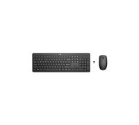HP Wireless Keyboard Mouse SWI, W126262606