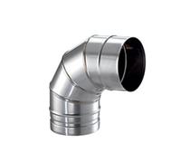 Ø 230 mm Schiedel Prima Plus Coude de 85