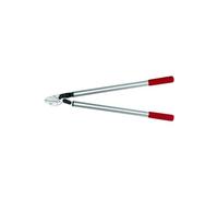 230 Sécateur à Deux Mains N°230, Argent/Rouge