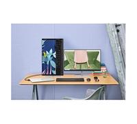 230 Wireless Mouse and Keyboard Combo clavier Souris incluse RF sans fil Noir