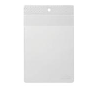 [2302-19] DURABLE Pqt de 10 Etuis à suspendre format A6 Polypro avec Rabat