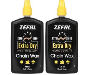 230221 - Huileur pour lubrification EXTRA DRY CERA 125 ML, Noir-jaune