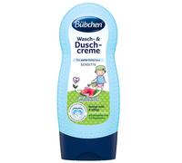 230ml Bübchen Lavage & Crème de Douche Classique Avec Huile D'Amande Et 1/3