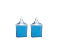 230ML, Compatible For Dreame, Station C1, Accessoires De Robot De Nettoyage De Vitres C1, Liquide De Nettoyage(2pcs)