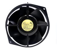230V 172mm 17255 for U7556KX-TP 43/40W 172x150x55mm Cooling fan 2-Wire