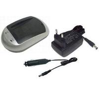 230V AC (Input), 12V-1A (Output) Chargeur pour CANON BP-208, BP-308, BP-308B, BP-308S, BP-315,Canon Elura100,FVM300,Optura 600,HR10,HV10,iVIS DC200,iVIS DC22,Optura S1,DC10,DC100,DC20,DC201,DC21,DC210,DC211,DC22,DC220,DC230,DC40,DC50,DC51,DC95,IXY DVM5,IXY DVS1,MVX4i,MVX1Si,MVX430, MVX450,MVX460