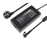 230W 180W Chargeur Compatible avec MSI GE63 GE65 GE75 GE73 GL63 GL65 GL73 GL75 GP65 GT62VR GE73VR GE63VR GP75 Leopard 10SFR 10SFK GT72 2QD 6QD Dominator Alpha 15 17 Raider Leopard