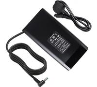 230W 200W Câble de Chargement d'alimentation pour HP OMEN 15.6 16.1 "17.3" OMEN Transcend 16.1 "HP Victus 16.1 15.6 ZBook Studio/Fury/Power/Firefly/Create Envy 16 17 15 Pavilion 17 16 15 Pouces