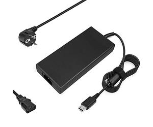 230W 240W Chargeur pour MSI GE66 GE76 WE76 10th 11th Gen Notebook pc MSI ge66 ge76 10SF 10SE 10SGS 10UE 10UG 10UH MS-17P1 MS-17L3 MS-17K4 a17-230p1b a20-240p1a